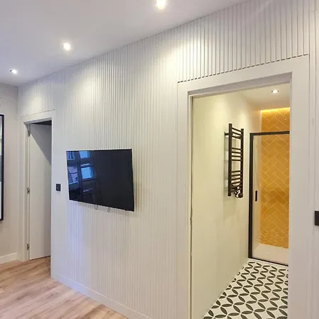 Apartment House, Cerca Del Casco Viejo Bilbao